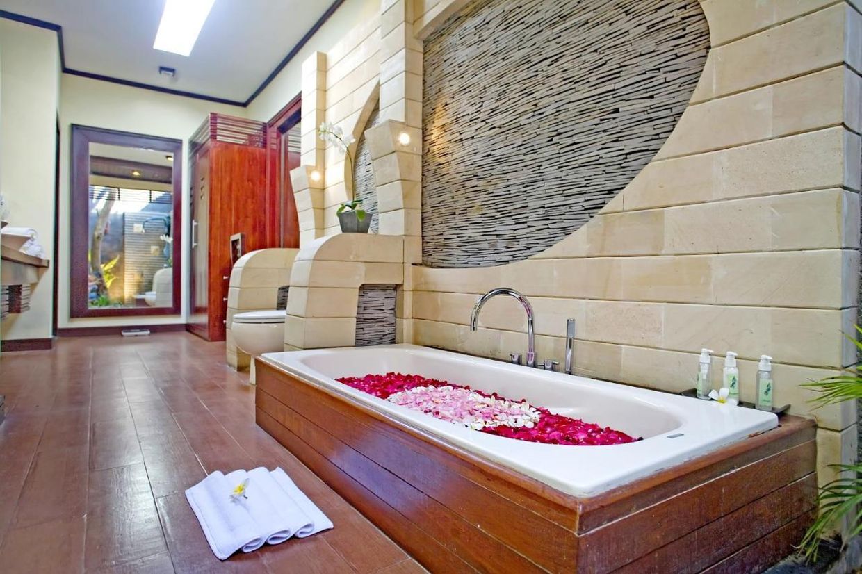 THE BALI DREAM SUITE VILLA SEMINYAK - 8