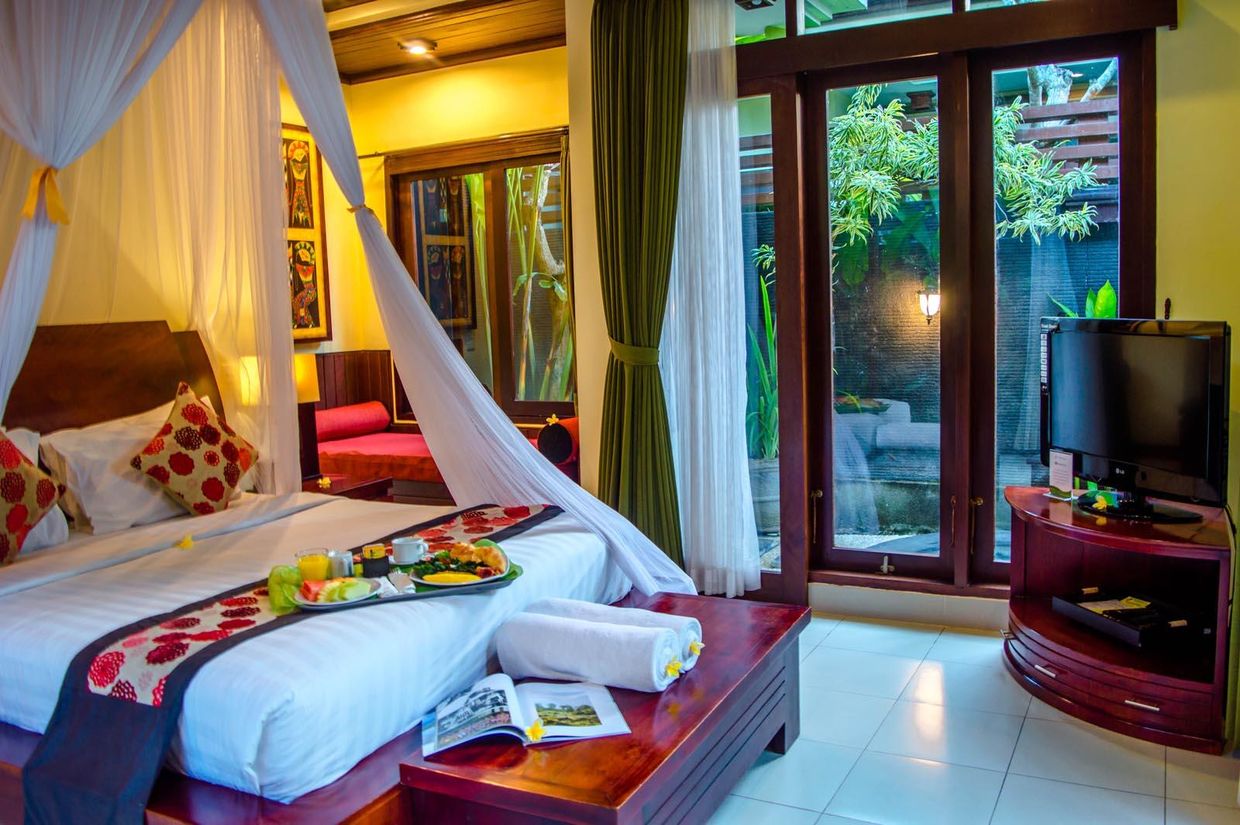THE BALI DREAM SUITE VILLA SEMINYAK - 9