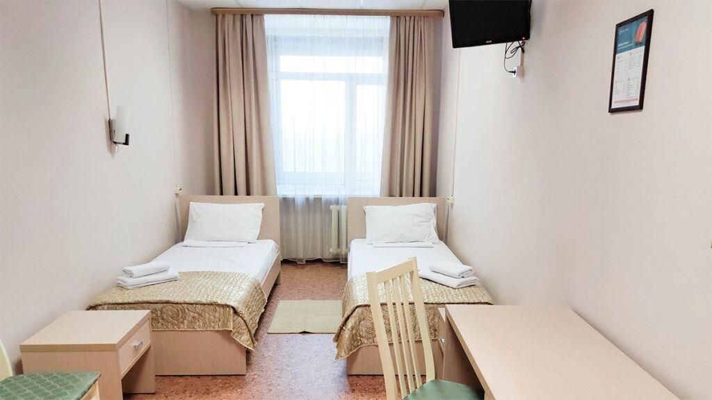 SMART HOTEL KDO ТЮМЕНЬ, гостиница - 4