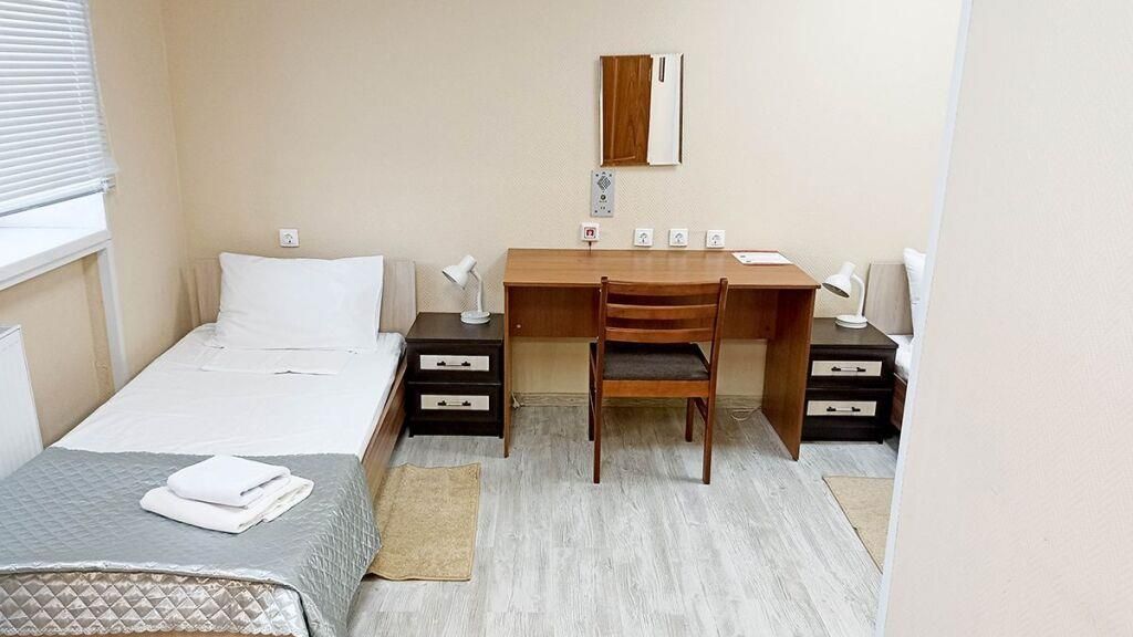 SMART HOTEL KDO ТЮМЕНЬ, гостиница - 6