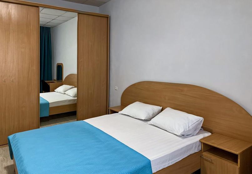 SMART HOTEL KDO КРАСНОДАР, гостиница - 1