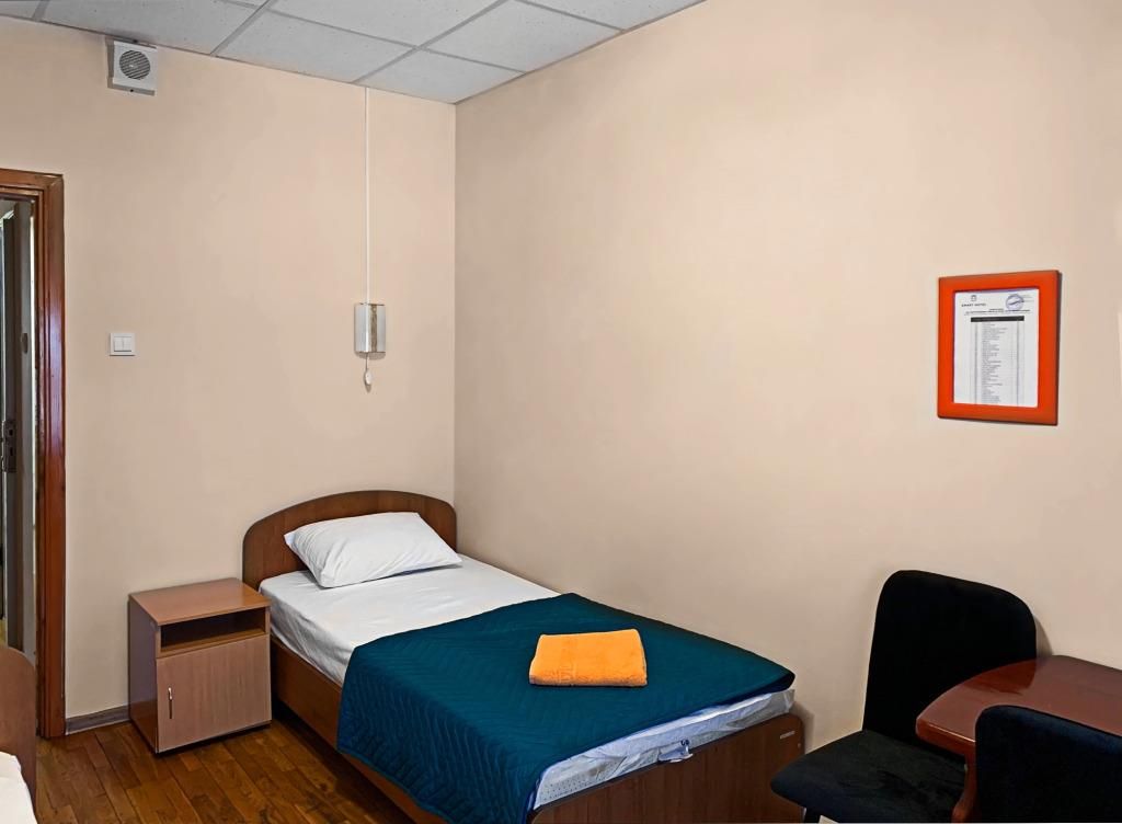 SMART HOTEL KDO КРАСНОДАР, гостиница - 21