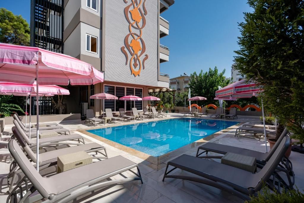 Lara Olympos Hotel  - 1