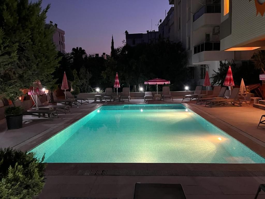 Lara Olympos Hotel  - 15