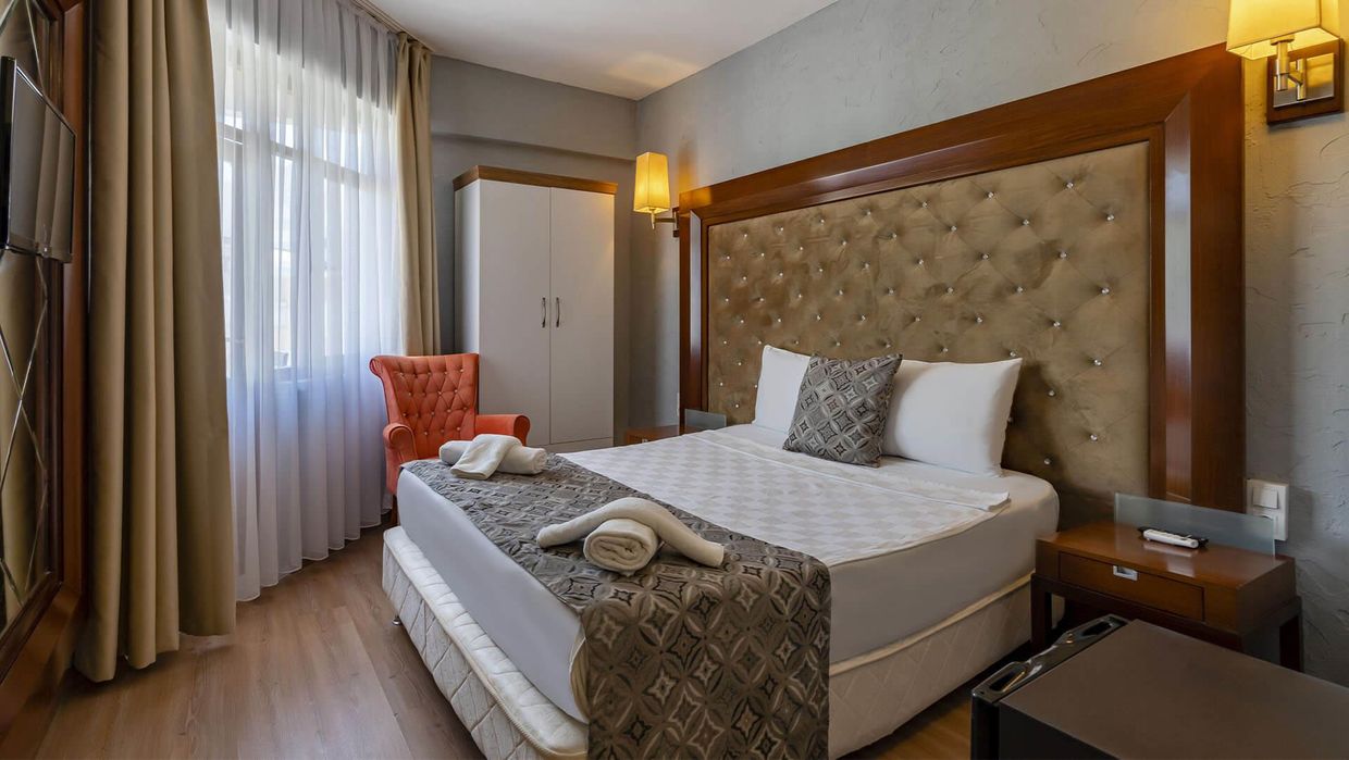 Lara Olympos Hotel  - 20