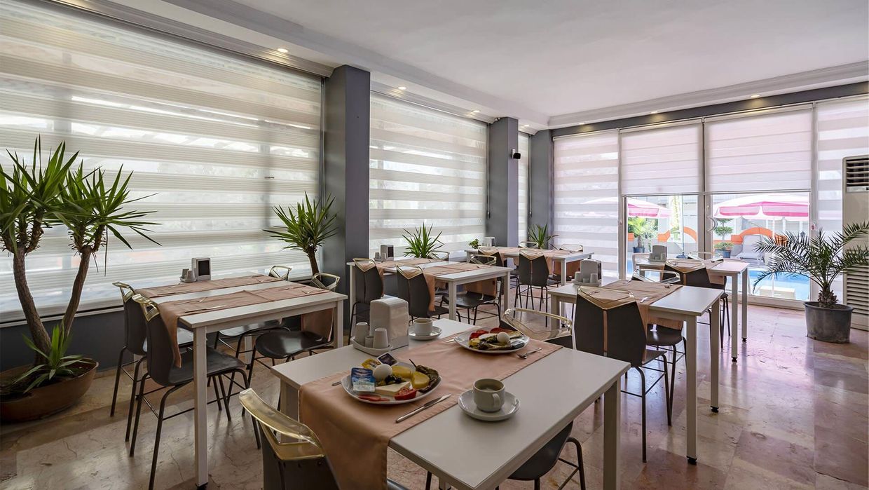 Lara Olympos Hotel  - 24