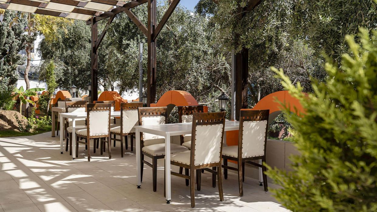 Lara Olympos Hotel  - 26