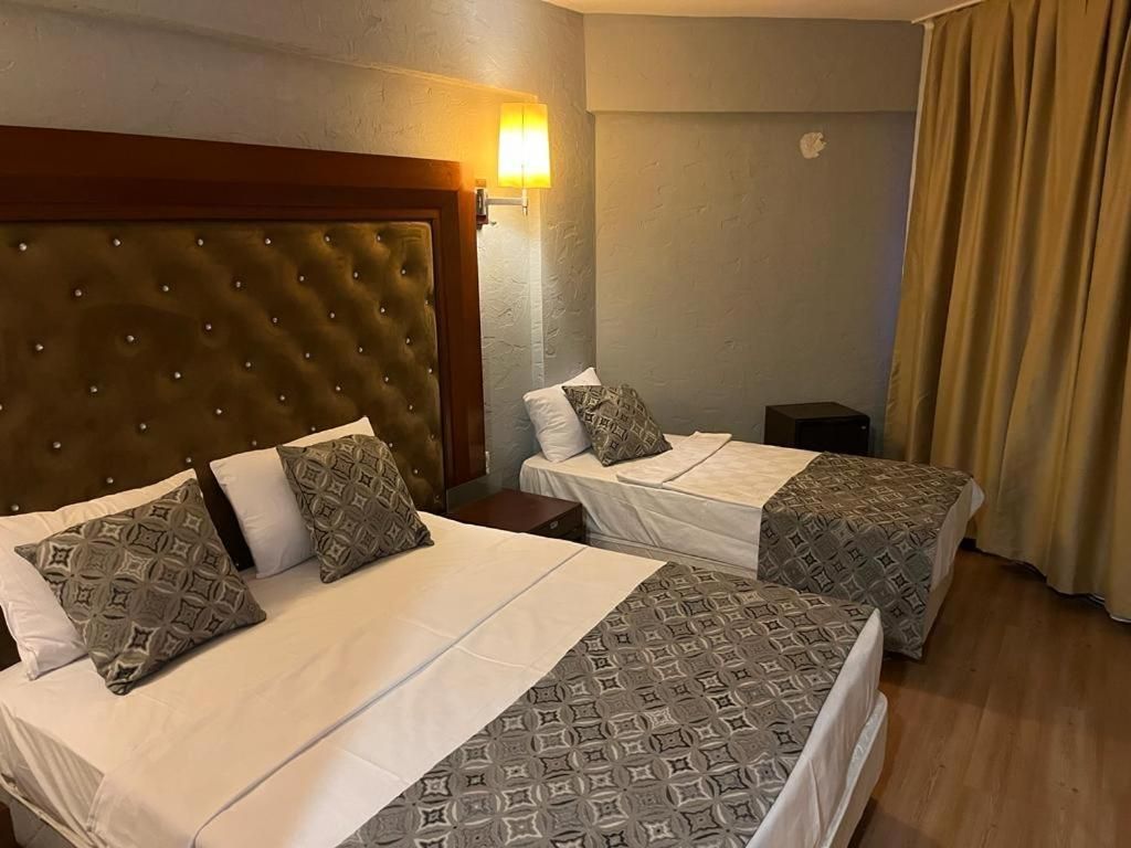 Lara Olympos Hotel  - 9