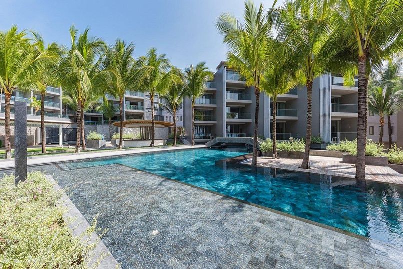 OCEANFRONT BEACH RESORT AND SPA - 1
