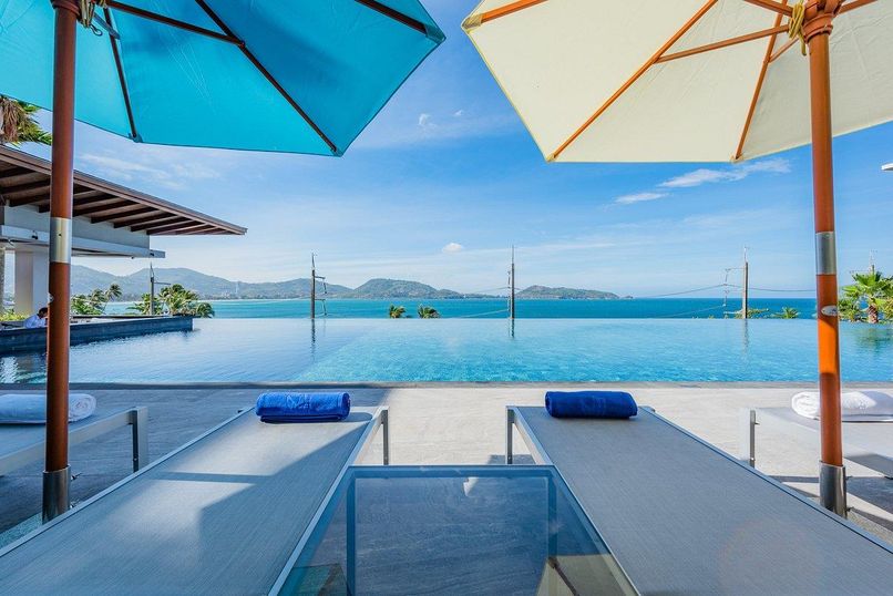 OCEANFRONT BEACH RESORT AND SPA - 2