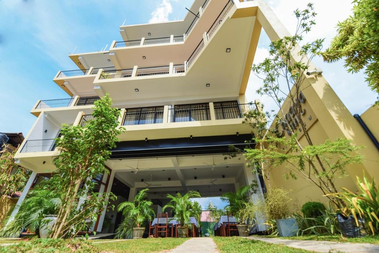 CHAAYA INN HOTEL - 1