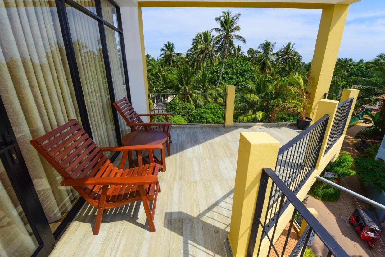 CHAAYA INN HOTEL - 21