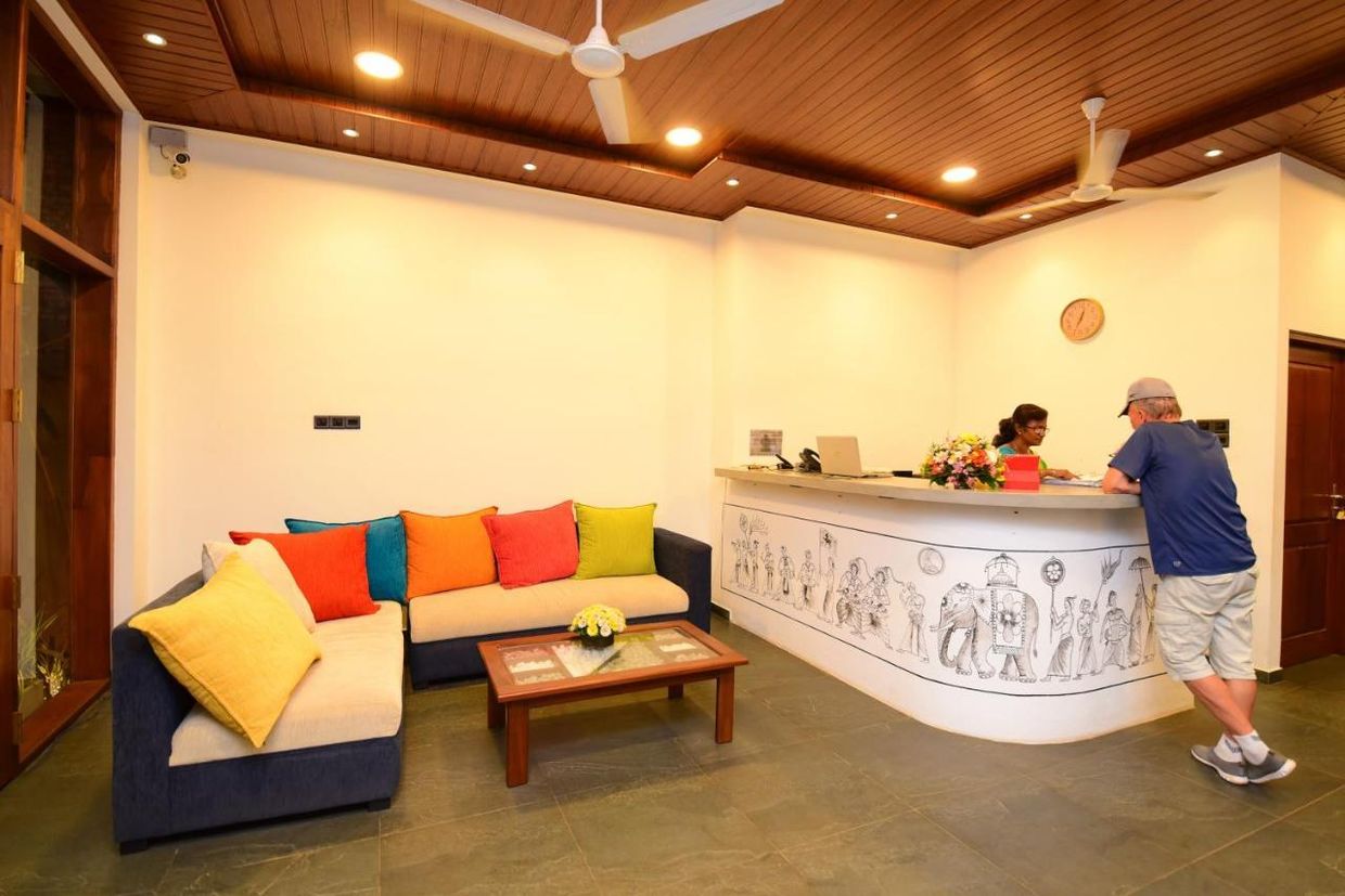 CHAAYA INN HOTEL - 9