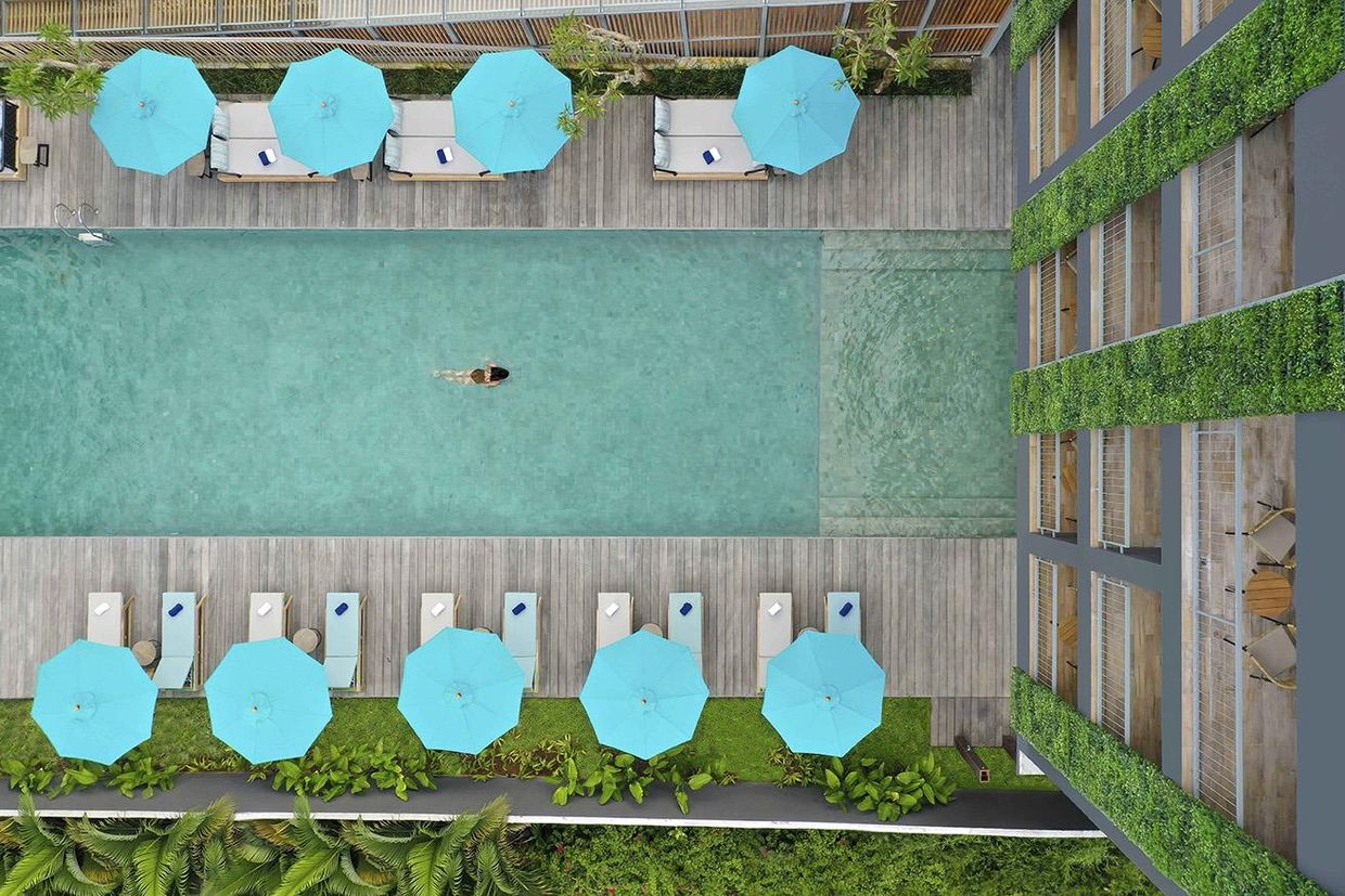 CITADINES BERAWA BEACH BALI - 17