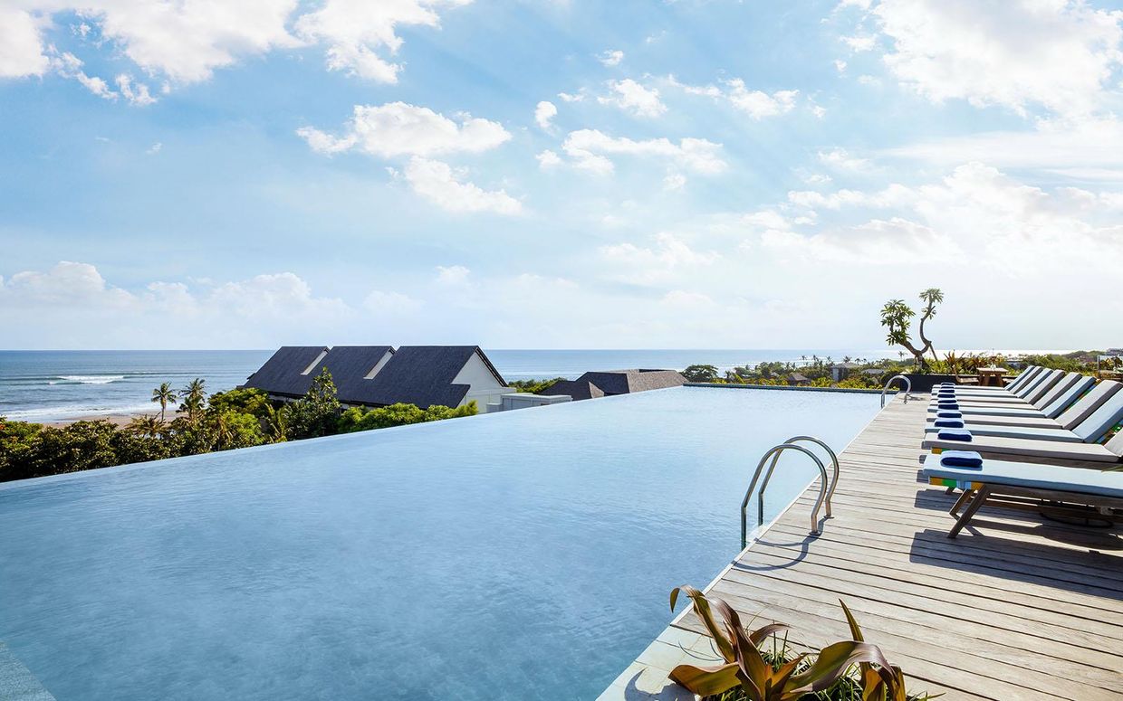 CITADINES BERAWA BEACH BALI - 5