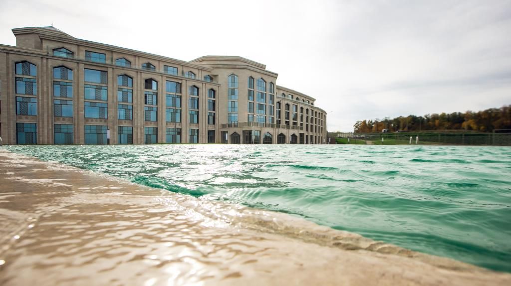 KOL GALI RESORT SPA, отель - 1