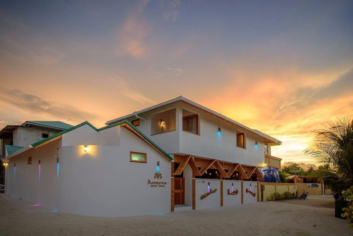 AMEERA DHIFFUSHI - 1