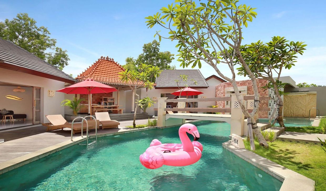 VIVARA BALI PRIVATE POOL VILLAS & SPA RETREAT - 12