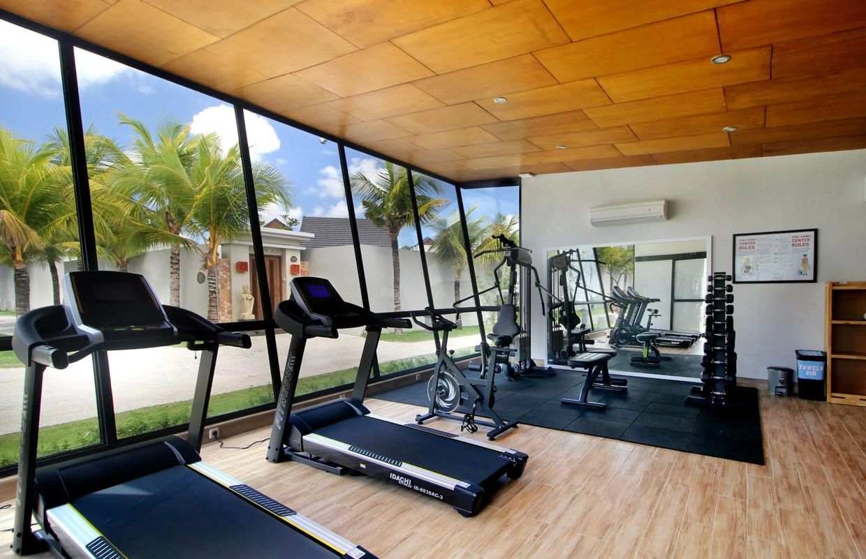 VIVARA BALI PRIVATE POOL VILLAS & SPA RETREAT - 25