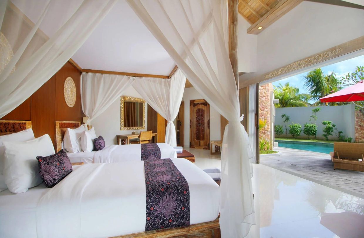 VIVARA BALI PRIVATE POOL VILLAS & SPA RETREAT - 4