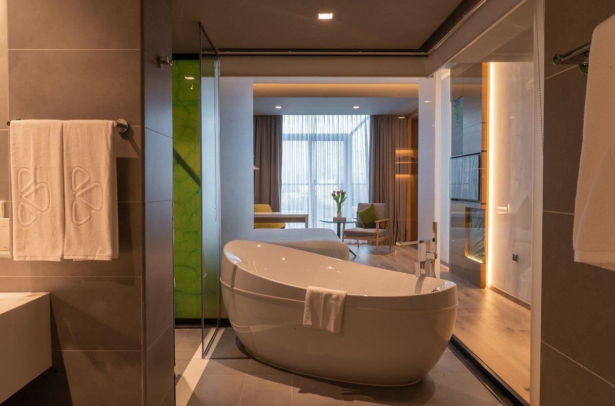 AL KHOORY COURTYARD HOTEL - 14