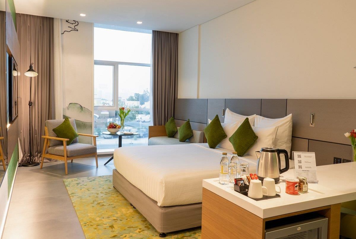 AL KHOORY COURTYARD HOTEL - 19