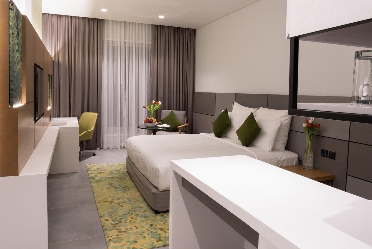 AL KHOORY COURTYARD HOTEL - 20