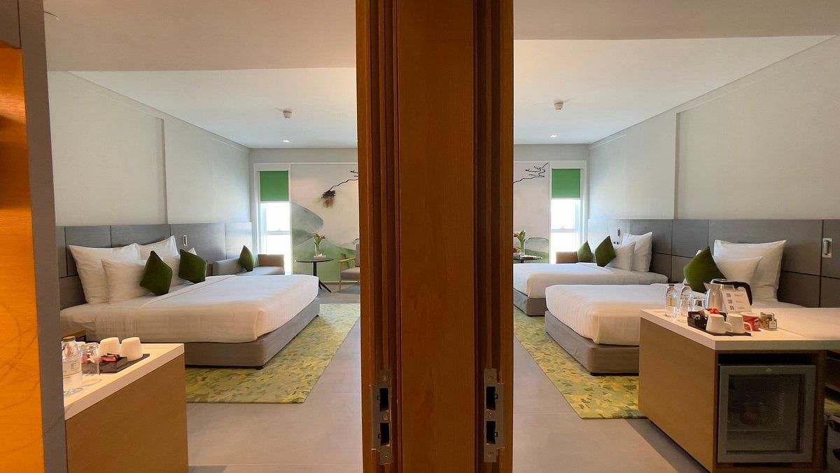 AL KHOORY COURTYARD HOTEL - 21