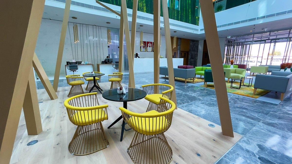 AL KHOORY COURTYARD HOTEL - 22