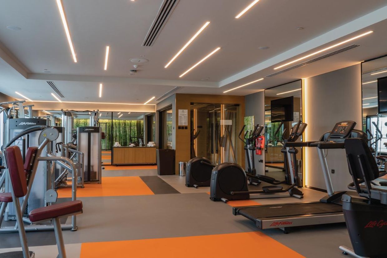 AL KHOORY COURTYARD HOTEL - 24