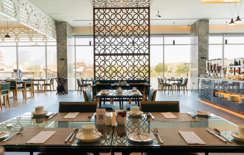 AL KHOORY COURTYARD HOTEL - 5