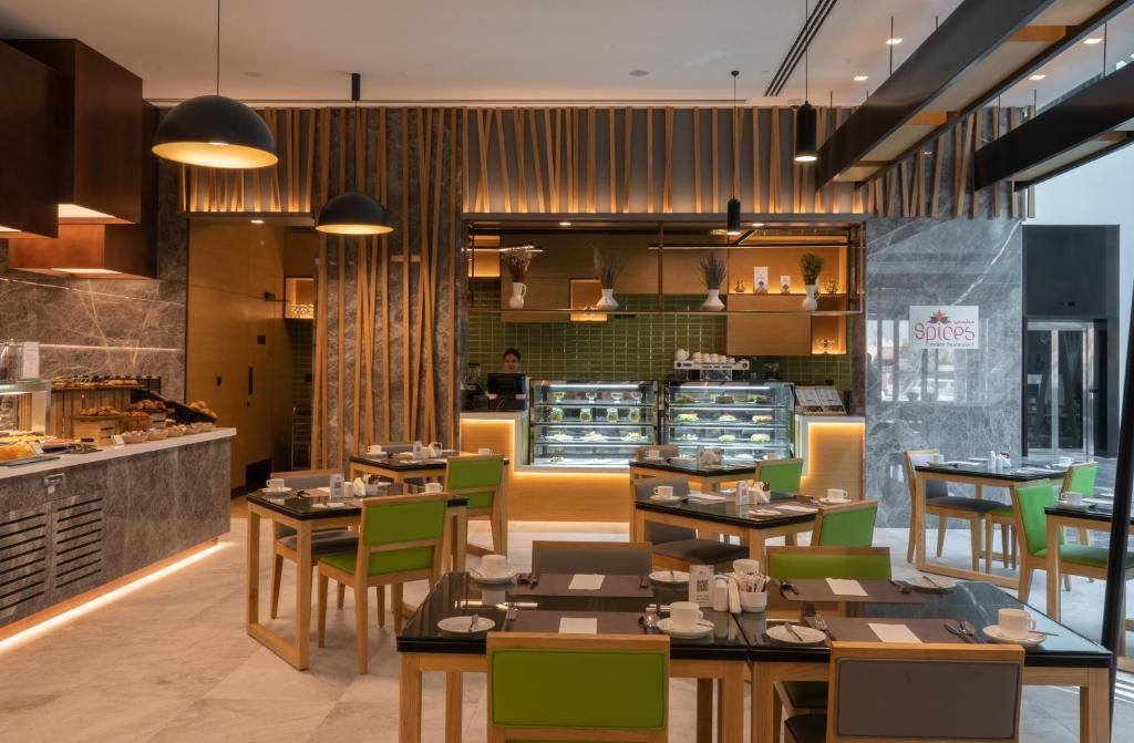 AL KHOORY COURTYARD HOTEL - 7