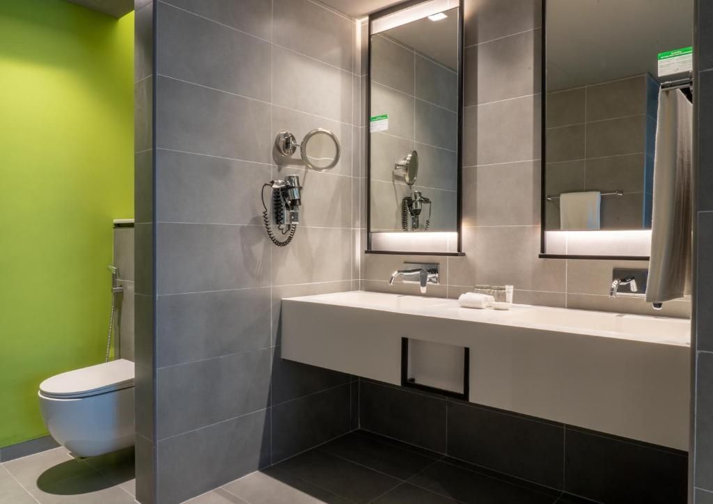 AL KHOORY COURTYARD HOTEL - 8