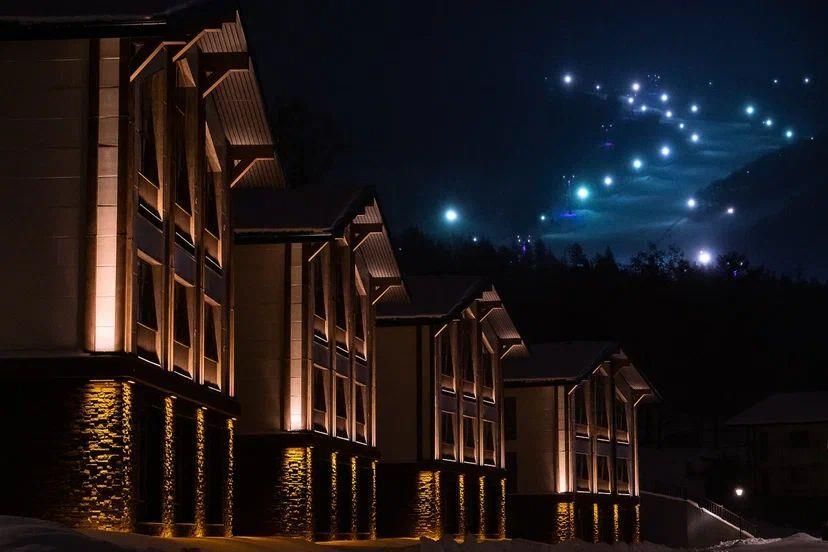 SUNRISE HILL, отель - 1