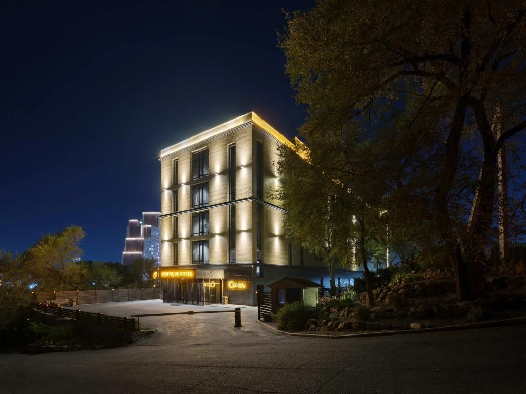 R, бутик отель - 3