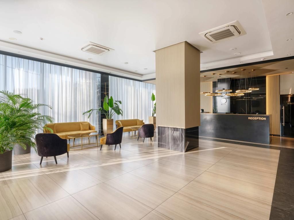 R, бутик отель - 5