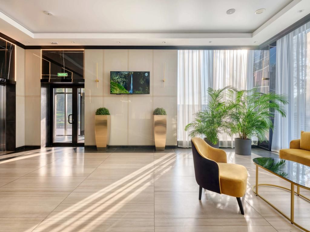 R, бутик отель - 6