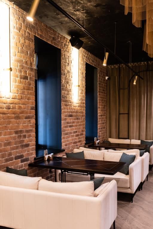 R, бутик отель - 7