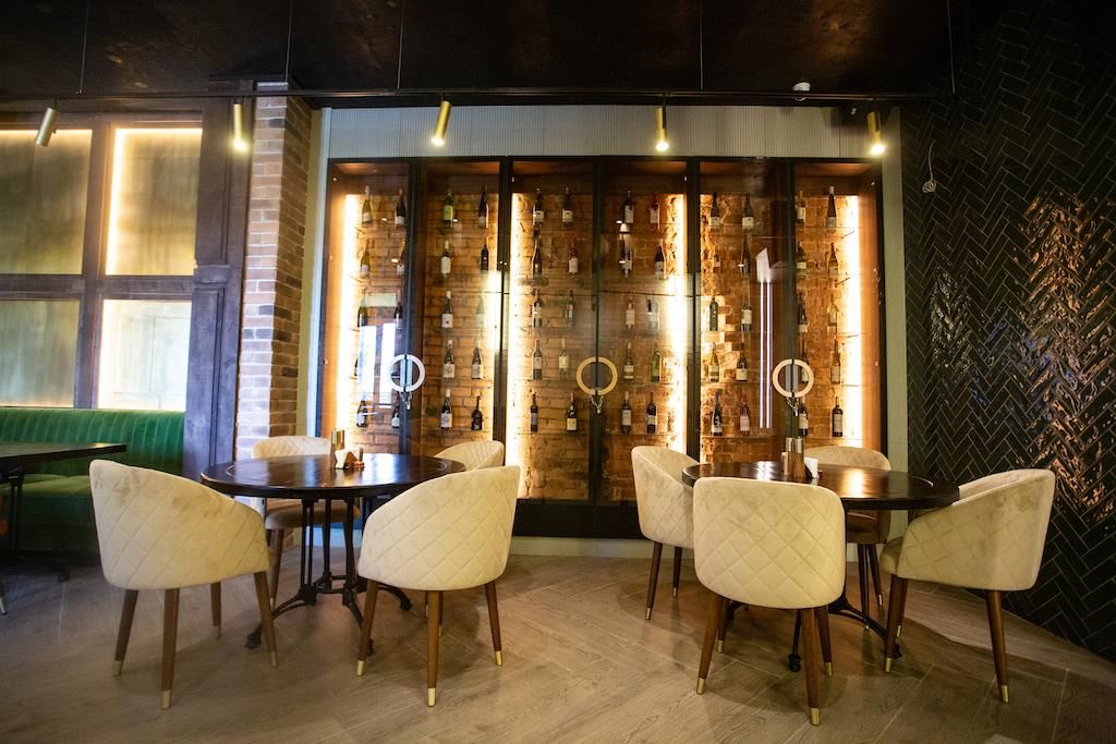 R, бутик отель - 8