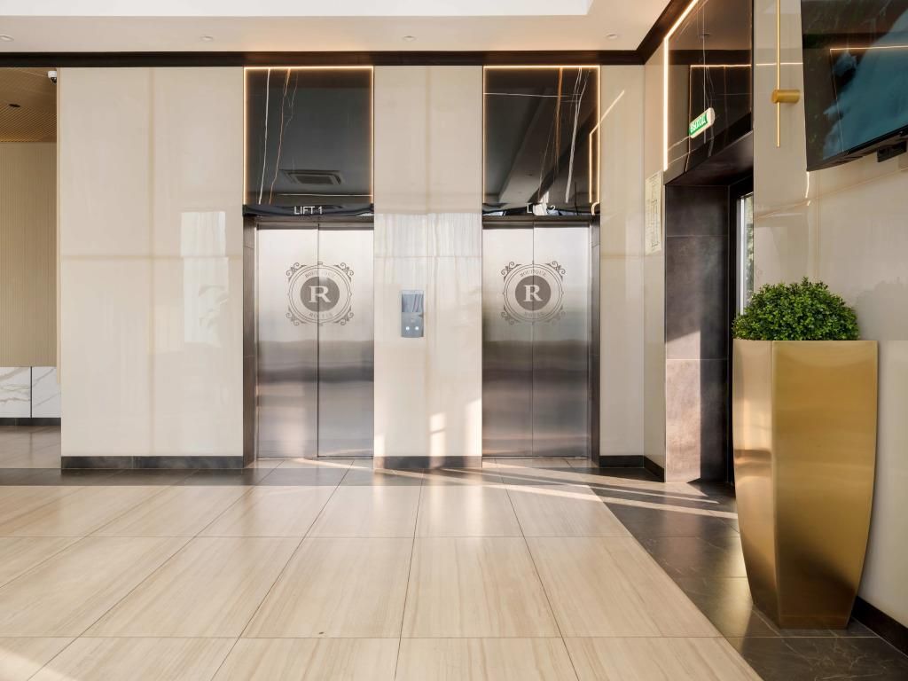 R, бутик отель - 9