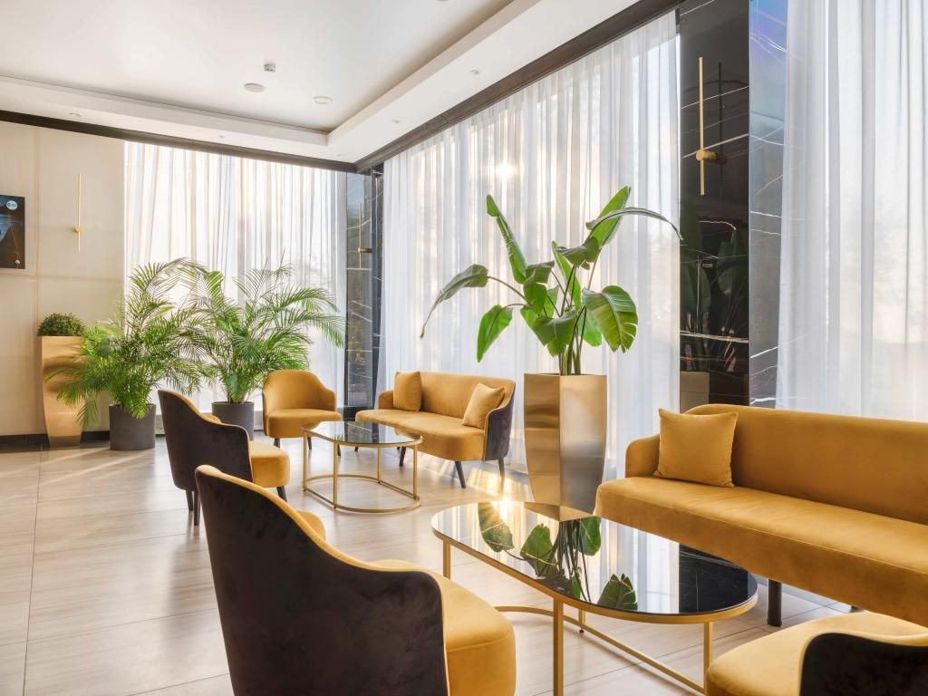 R, бутик отель - 10