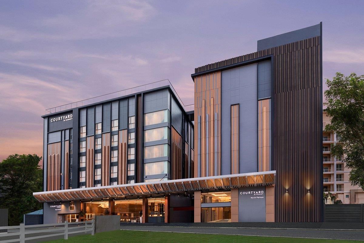 COURTYARD BY MARRIOTT NORTH PATTAYA - 1