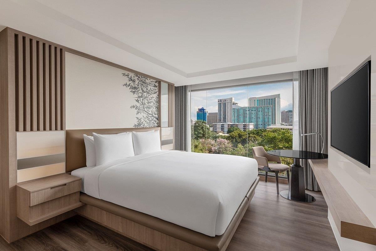 COURTYARD BY MARRIOTT NORTH PATTAYA - 11