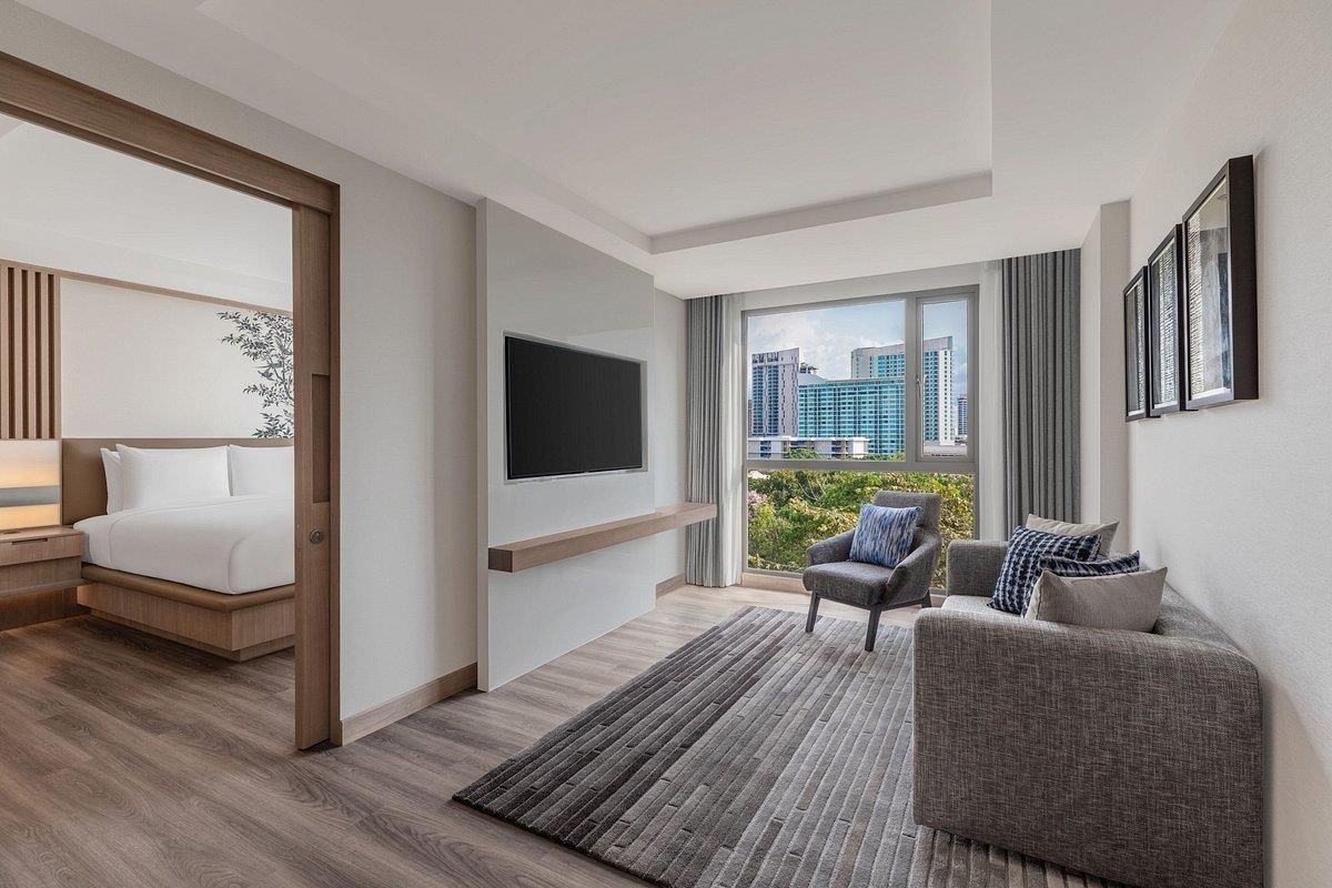 COURTYARD BY MARRIOTT NORTH PATTAYA - 12