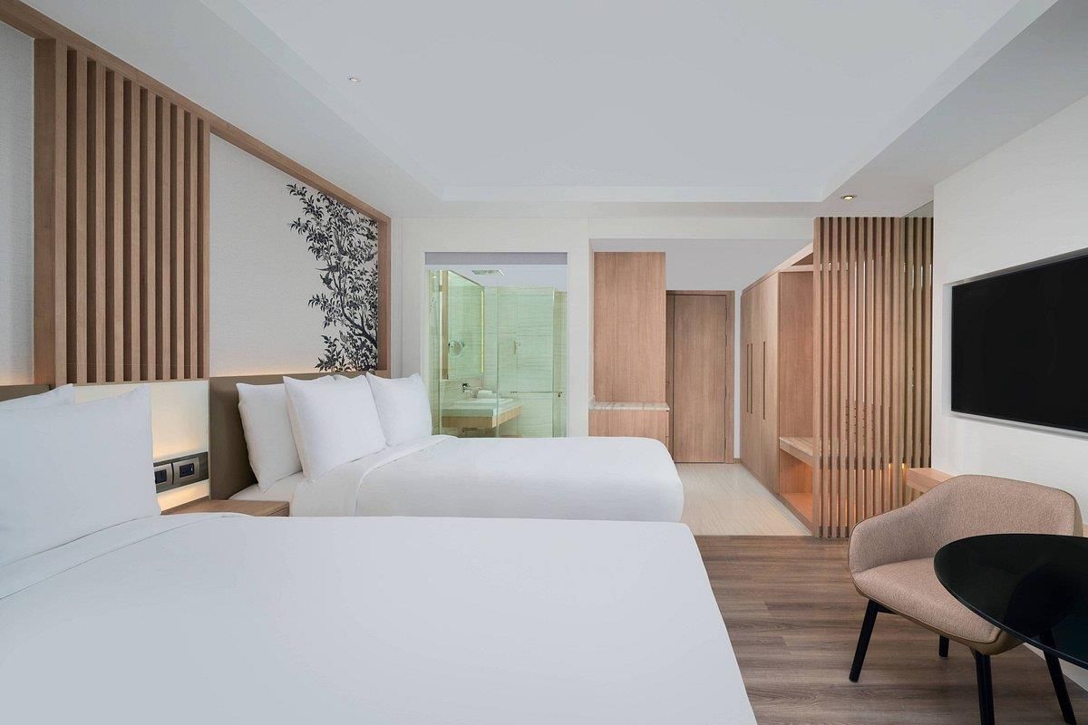 COURTYARD BY MARRIOTT NORTH PATTAYA - 18