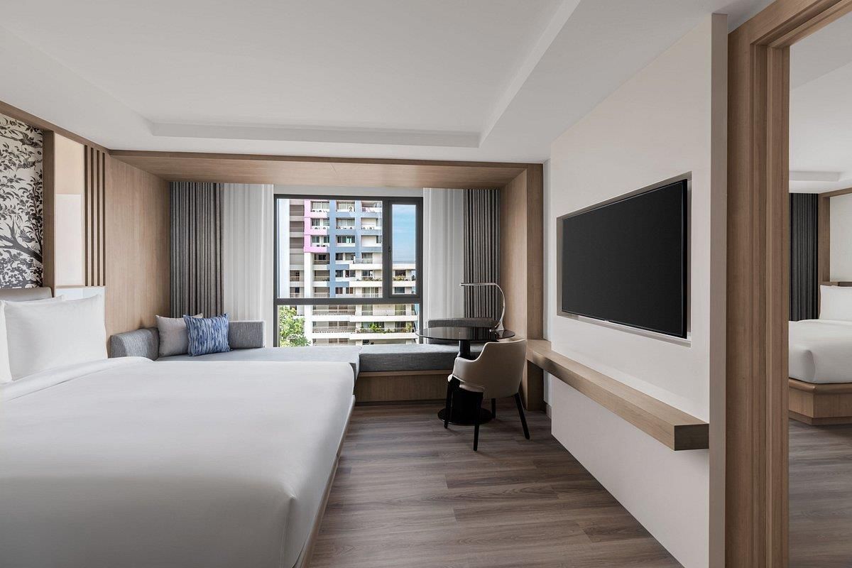 COURTYARD BY MARRIOTT NORTH PATTAYA - 22