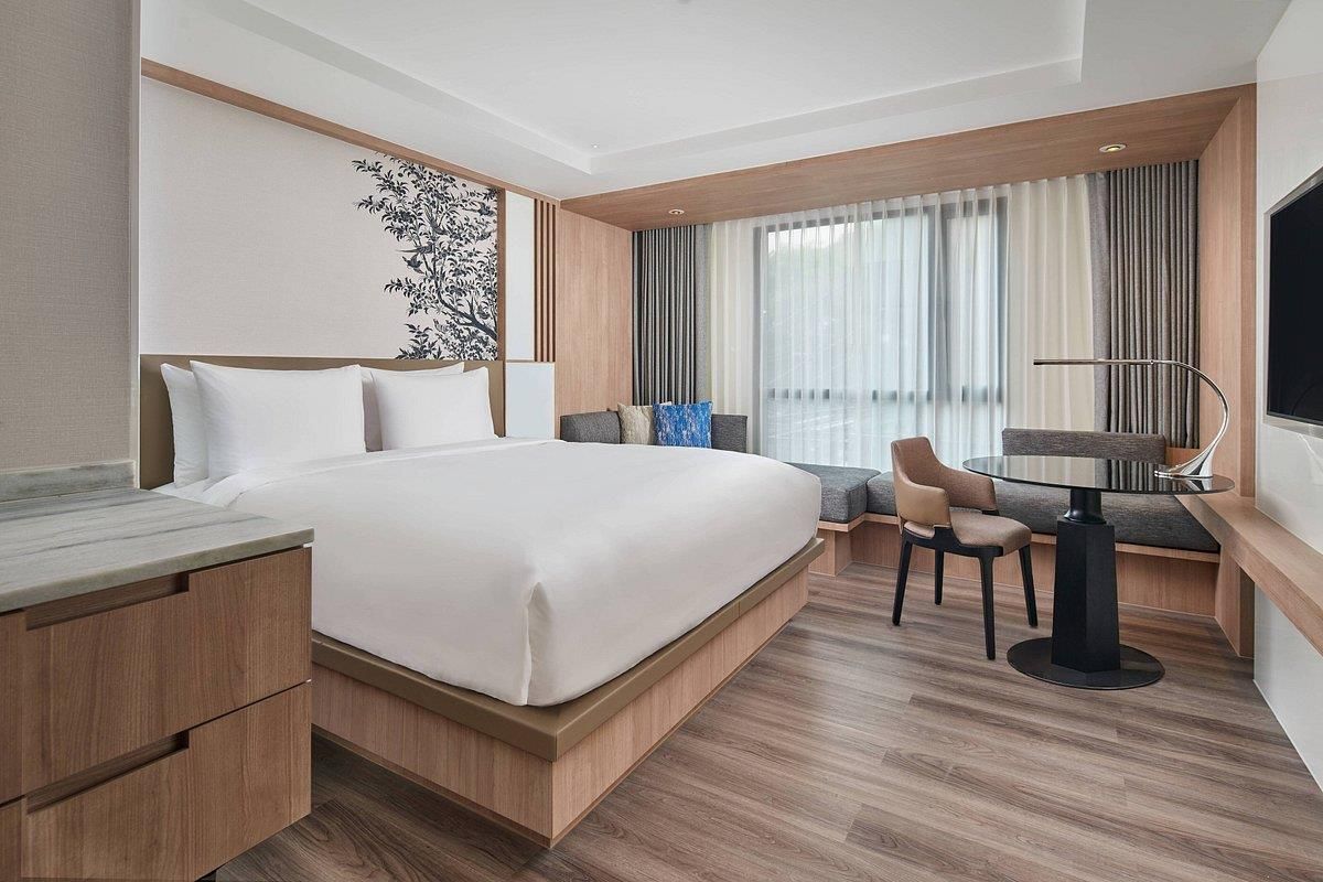 COURTYARD BY MARRIOTT NORTH PATTAYA - 29