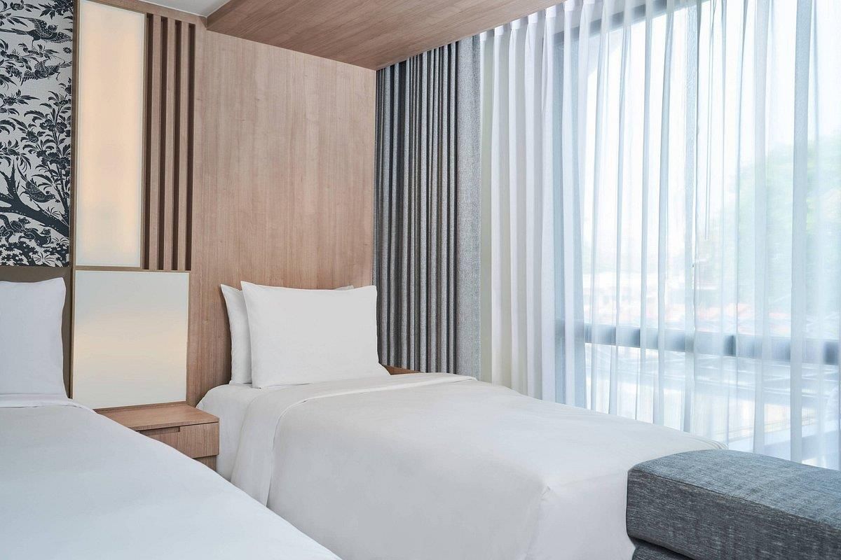 COURTYARD BY MARRIOTT NORTH PATTAYA - 30