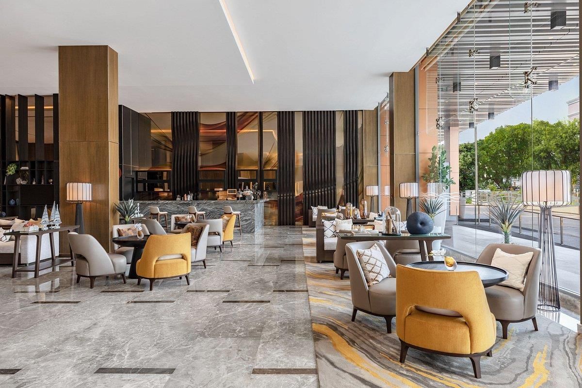 COURTYARD BY MARRIOTT NORTH PATTAYA - 33