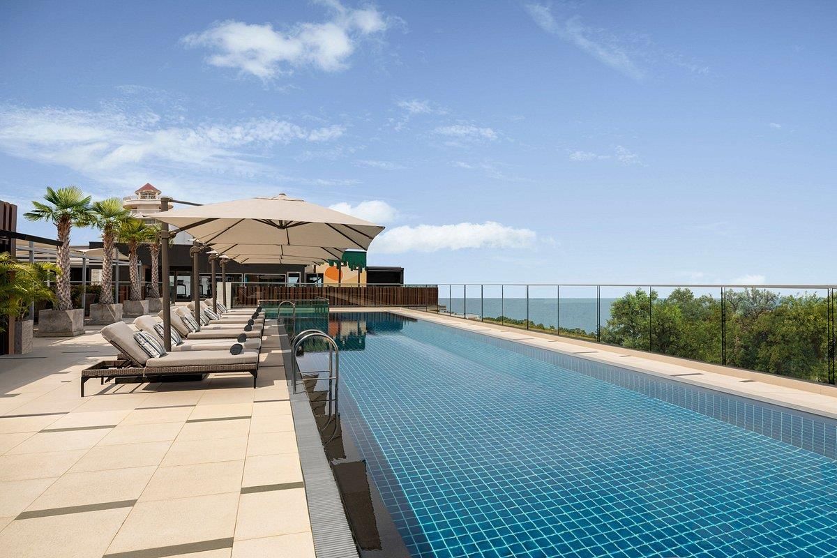 COURTYARD BY MARRIOTT NORTH PATTAYA - 35